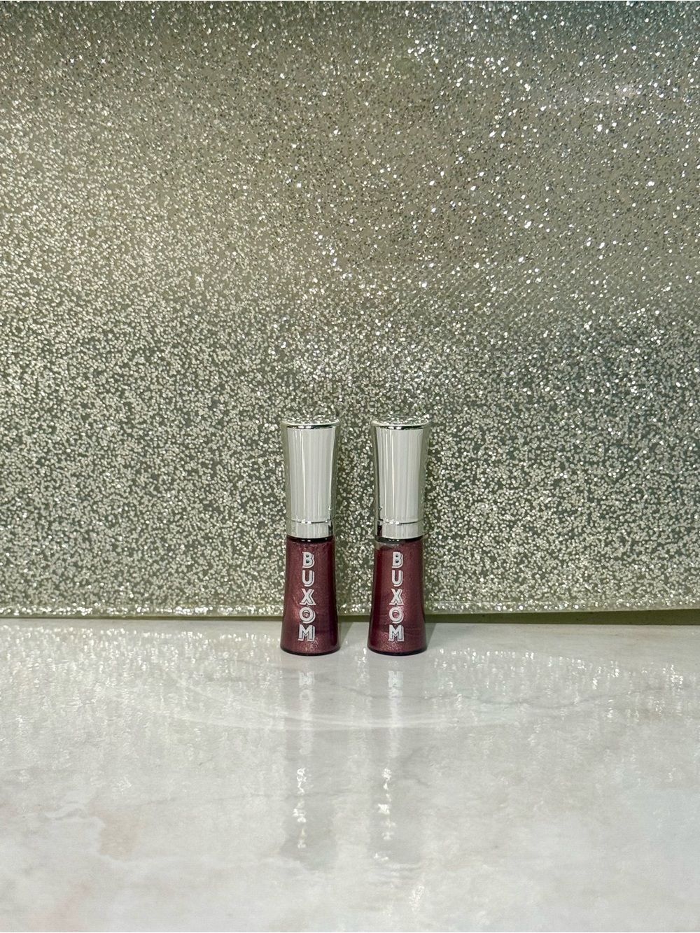 5 for $25 item 🌺 Mini Buxom Full On Plumping Lip Polish Gabby x2